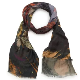 Brielle Merino Wool Scarf