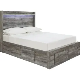 Baystorm Full Bed with 6 Drawer Storage