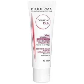 BIODERMA SENSIBIO RICH CREAM enriched 40ml.