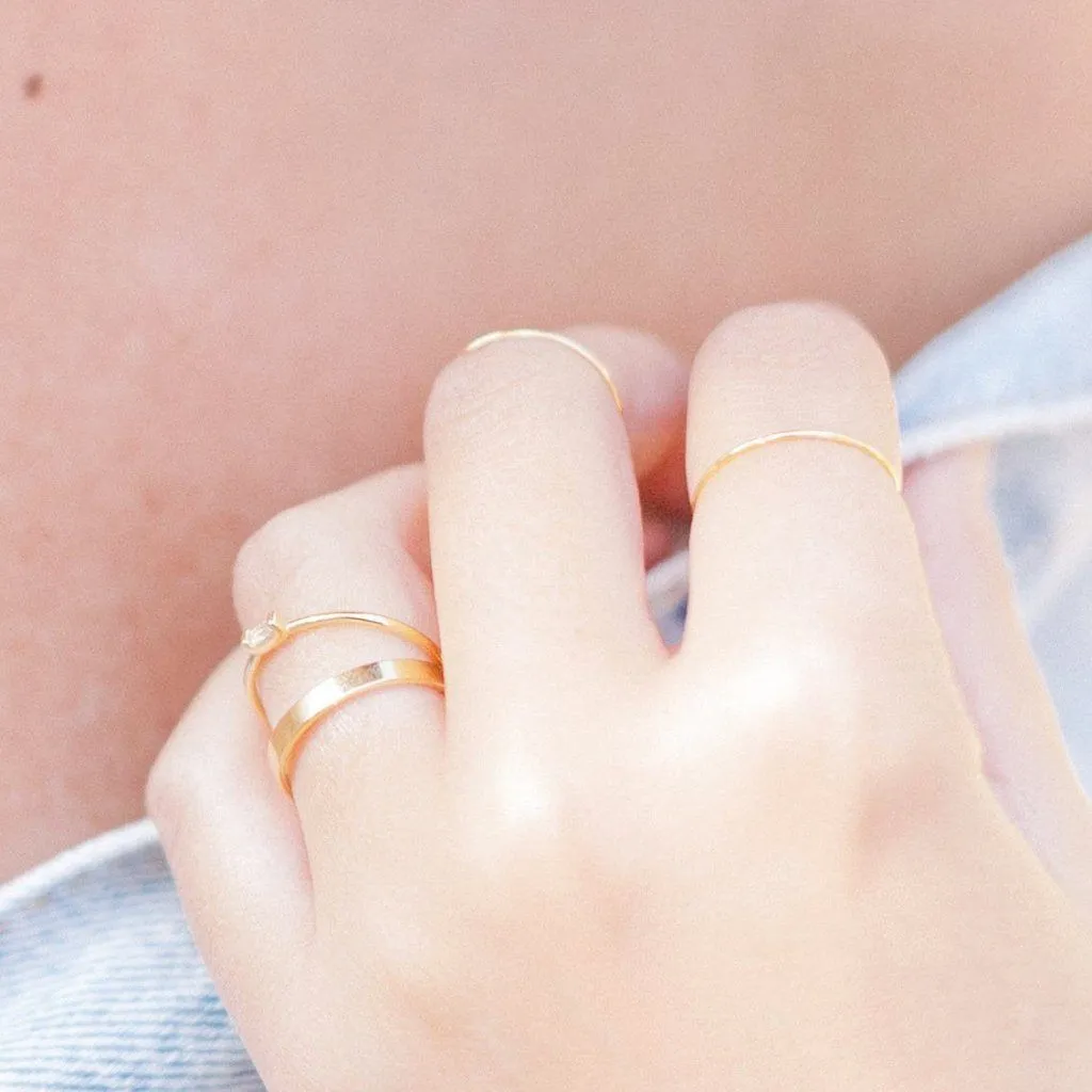 Boyfriend Ring