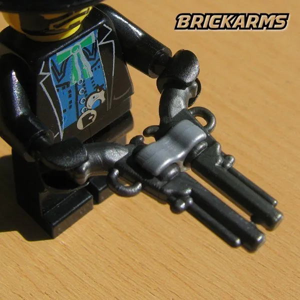 BrickArms® U-Clip made for LEGO parts