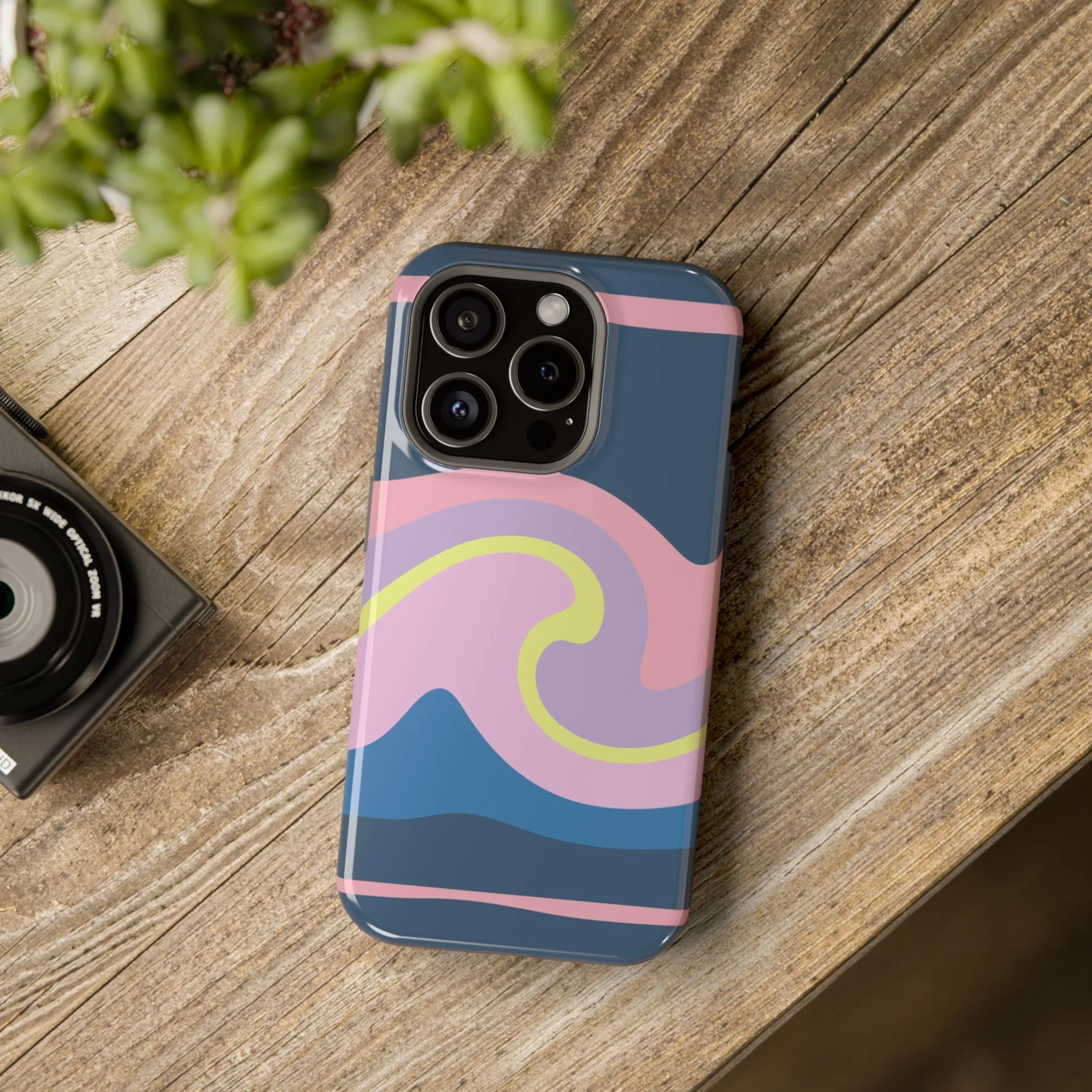 Cali Wave | Retro Beach Case