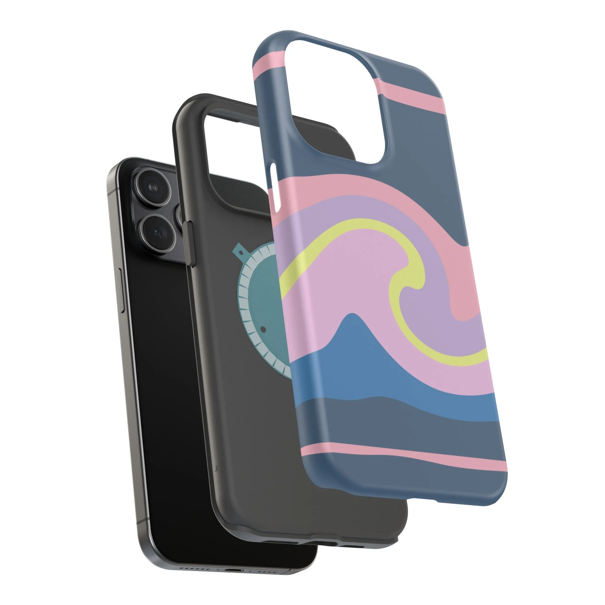 Cali Wave | Retro Beach Case