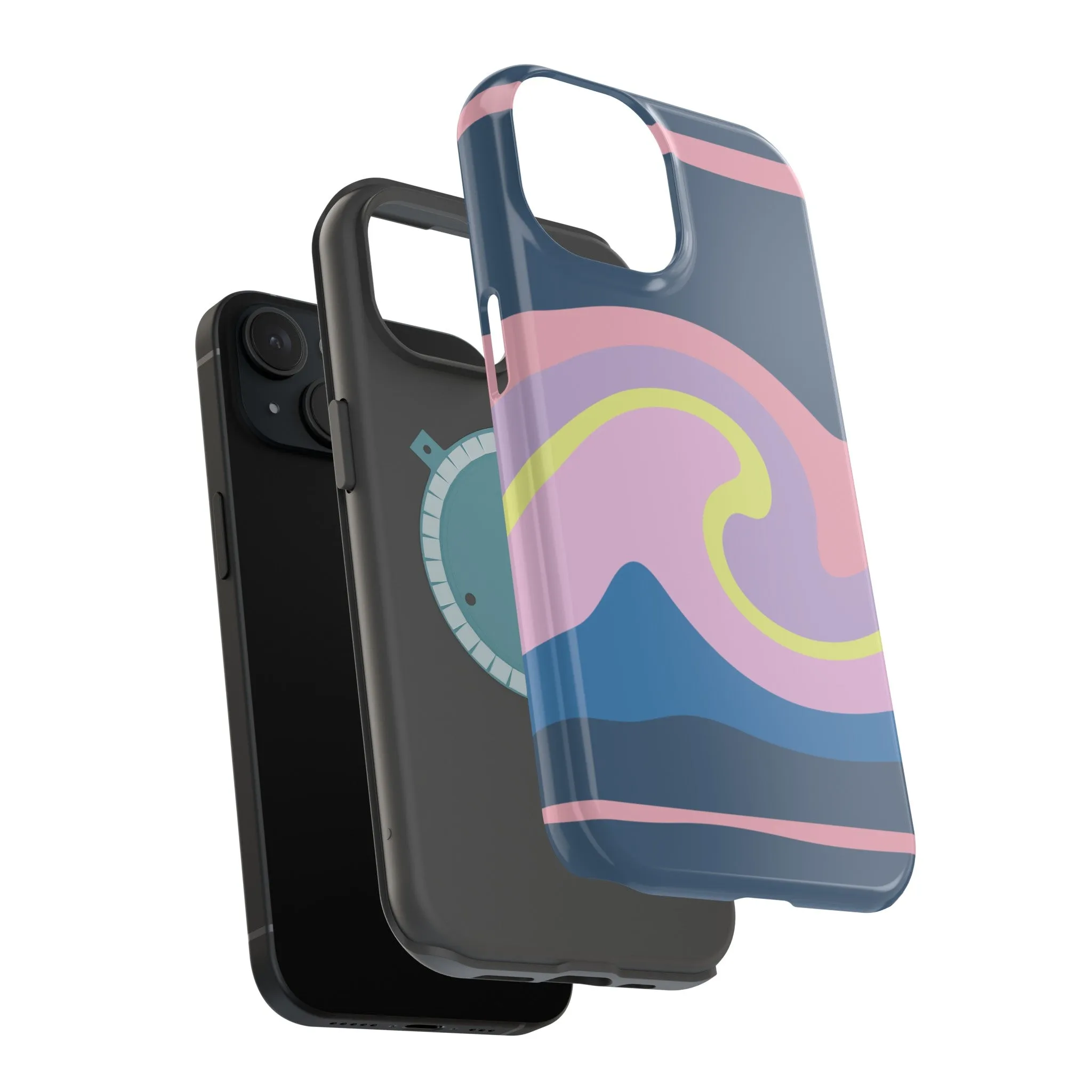 Cali Wave | Retro Beach Case