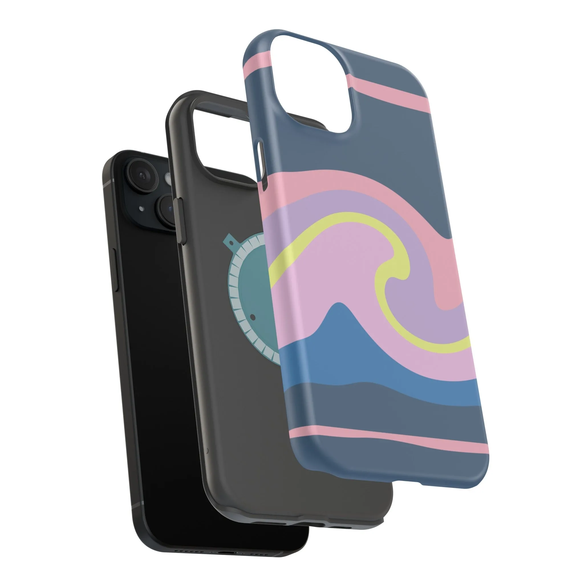 Cali Wave | Retro Beach Case