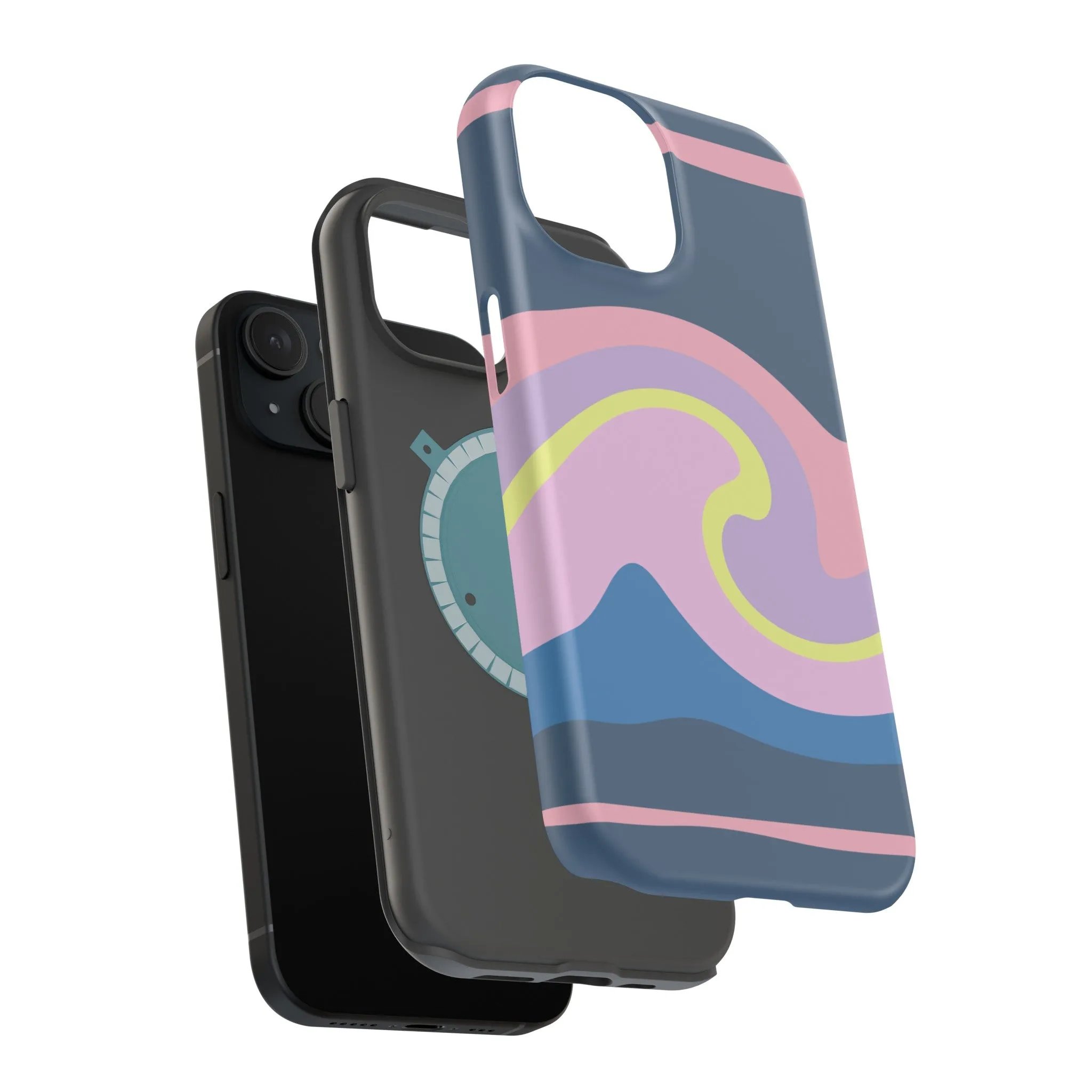 Cali Wave | Retro Beach Case