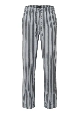 Cozy Comfort Cotton Drawstring Pajama Pants | Moonlight Stripe 75723-2890