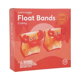 Crabby Float Bands