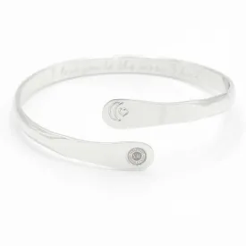 Engraved I love you to the moon and back Bracelet,  Moon and Heart Bracelets