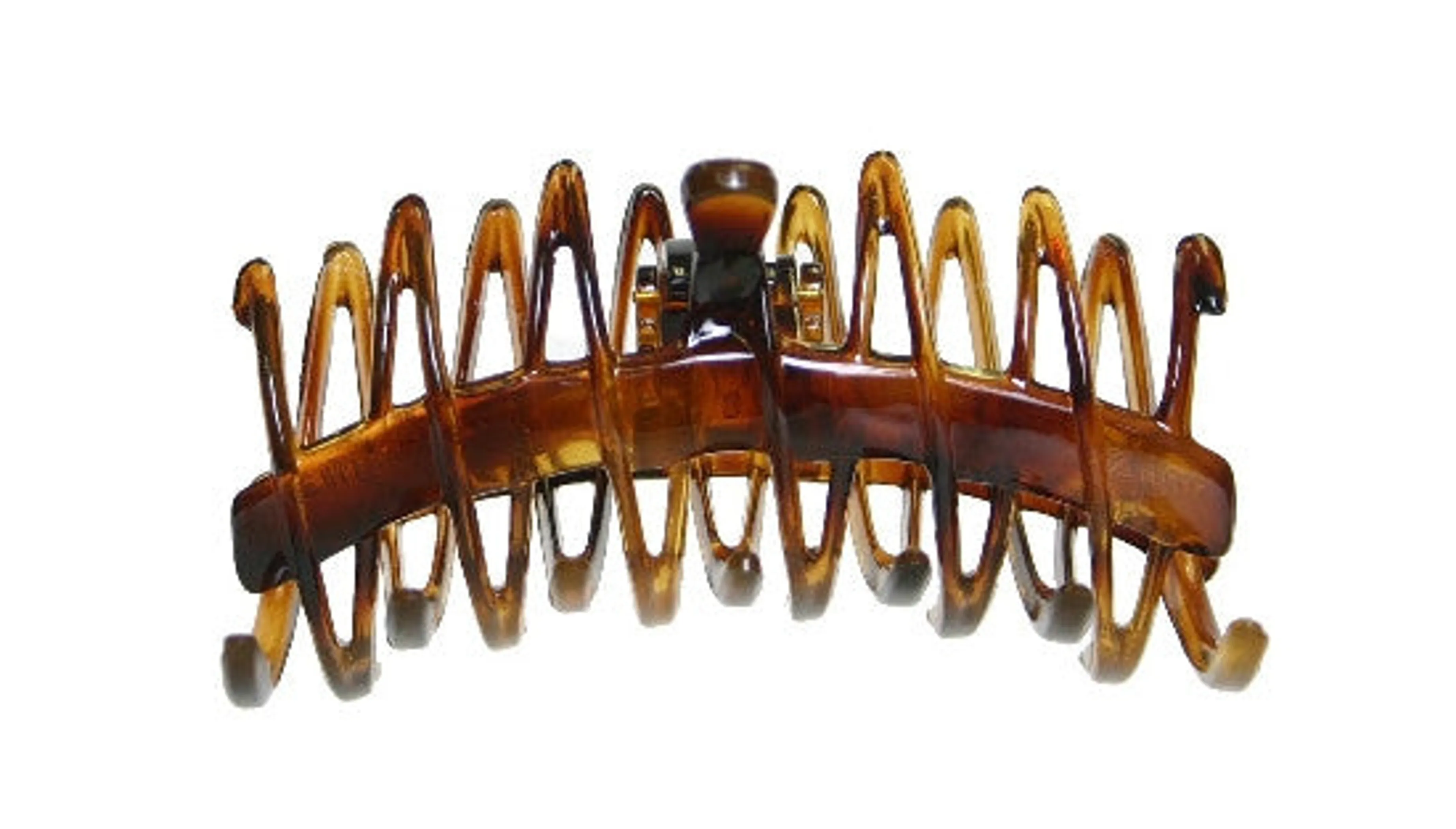 Fence Hair Claw Tortoise Shell