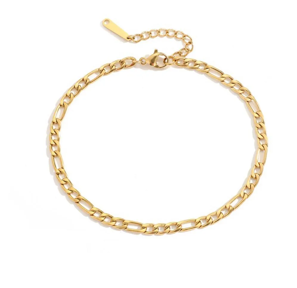 Figaro Anklet