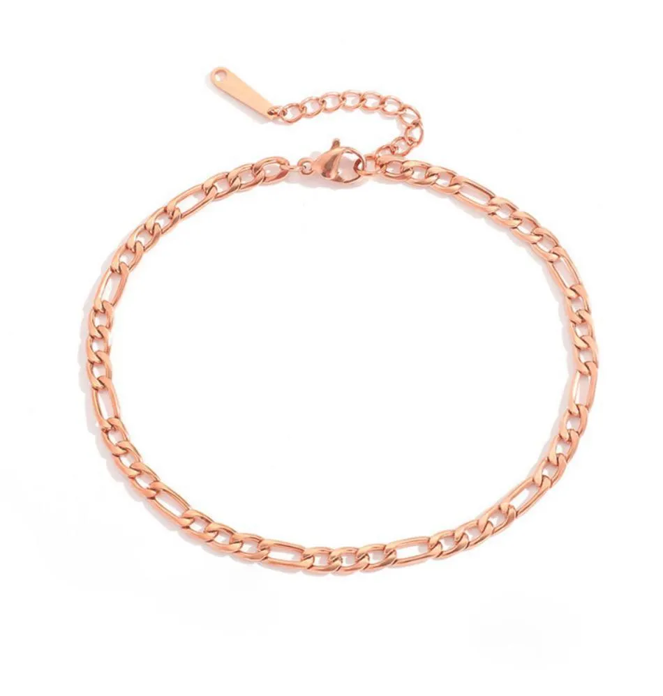 Figaro Anklet