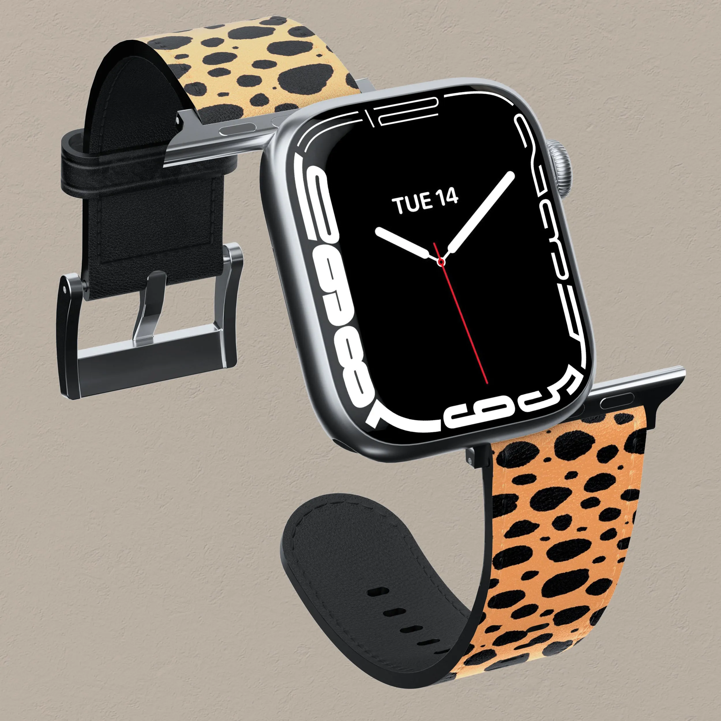 Free Cheetah Apple Watch Band