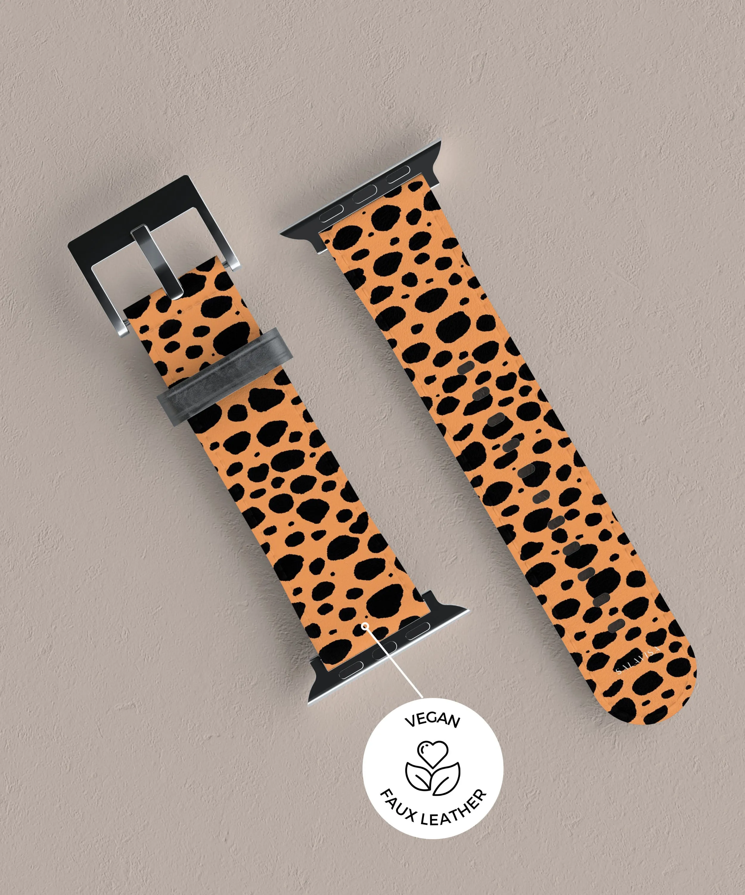 Free Cheetah Apple Watch Band