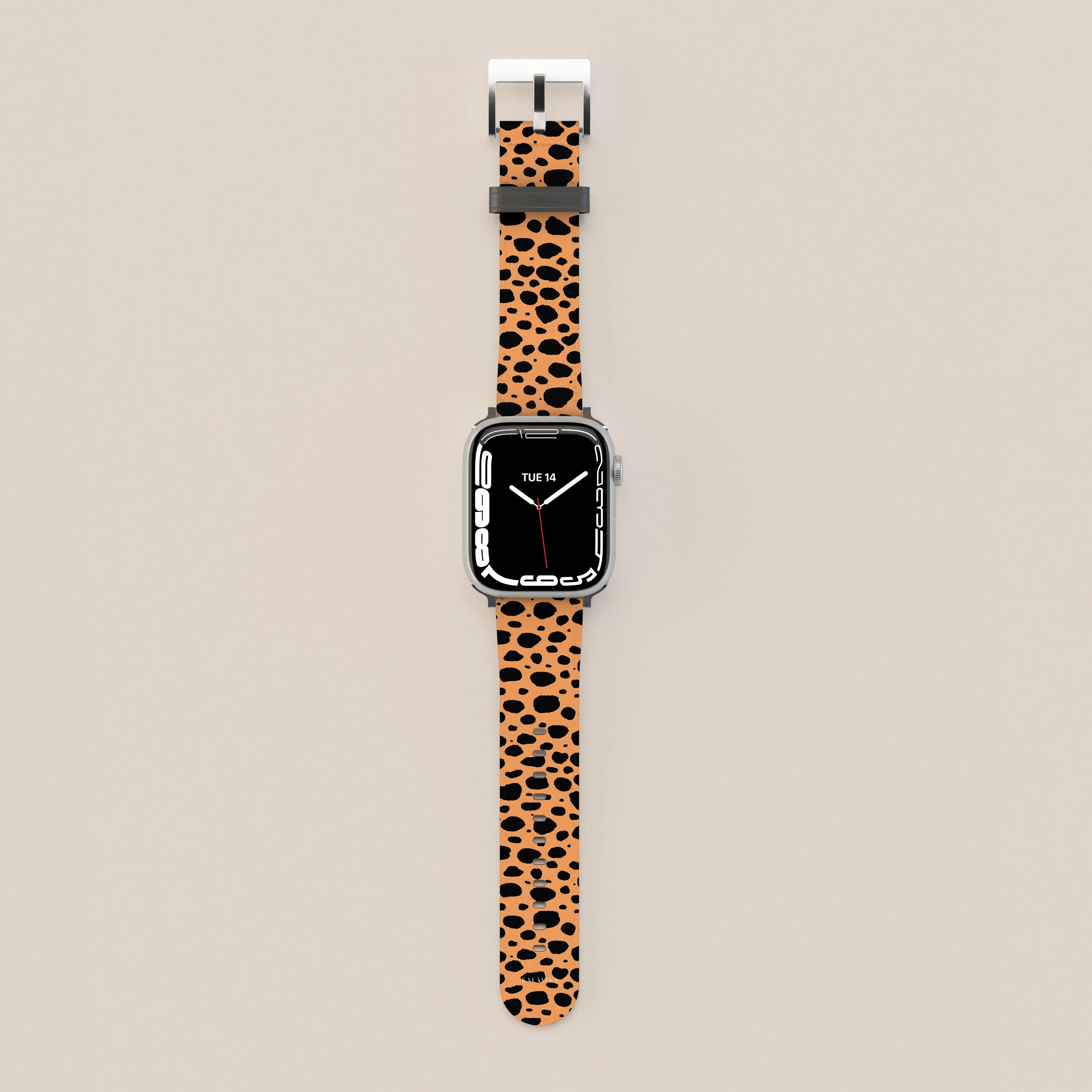 Free Cheetah Apple Watch Band