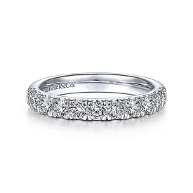 Gabriel & Co Diamond Band