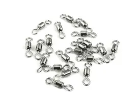 Gemini Stainless Steel Swivels 140lb Size 4