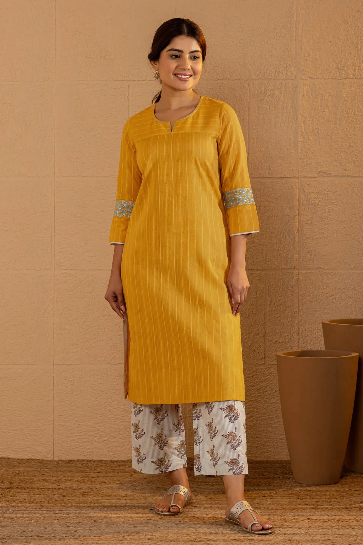 Geolu Kurta