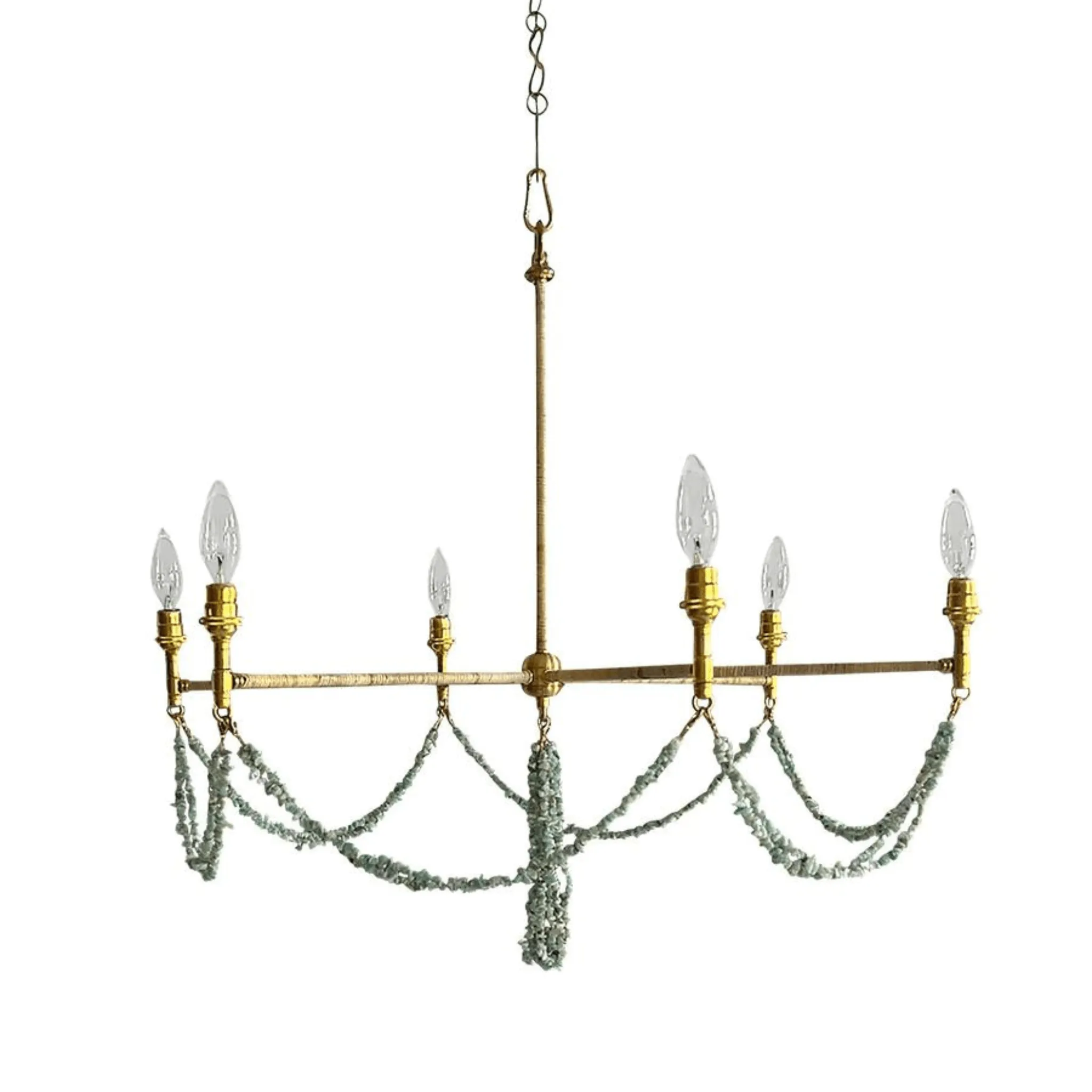 Heather Chandelier - 30"