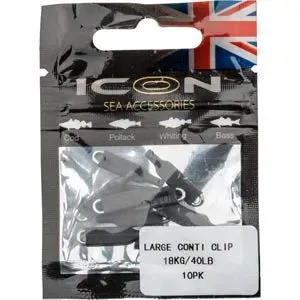 Icon  large conti clip 40lb