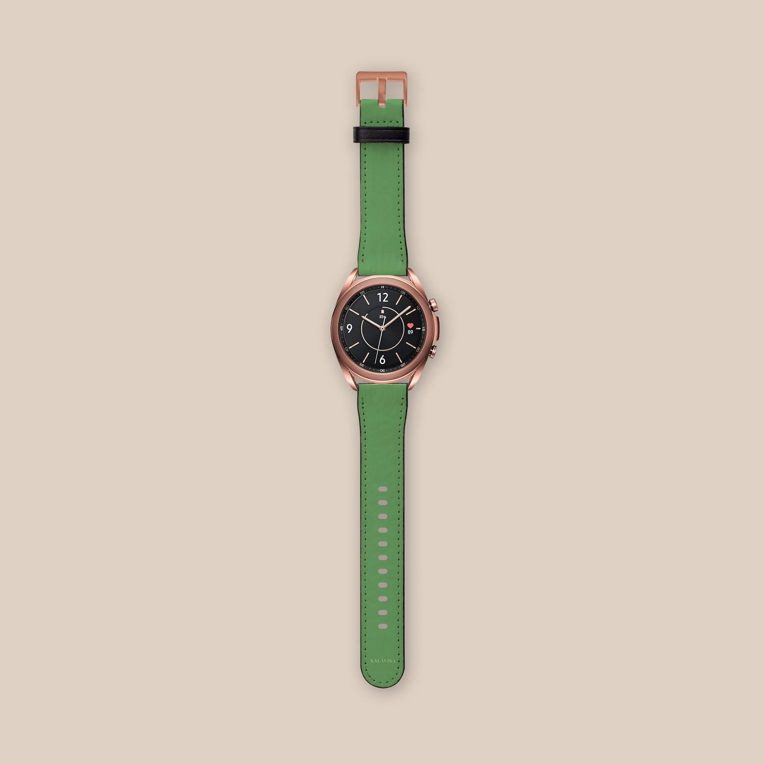 Lunch and Dinner Galaxy Watch Band