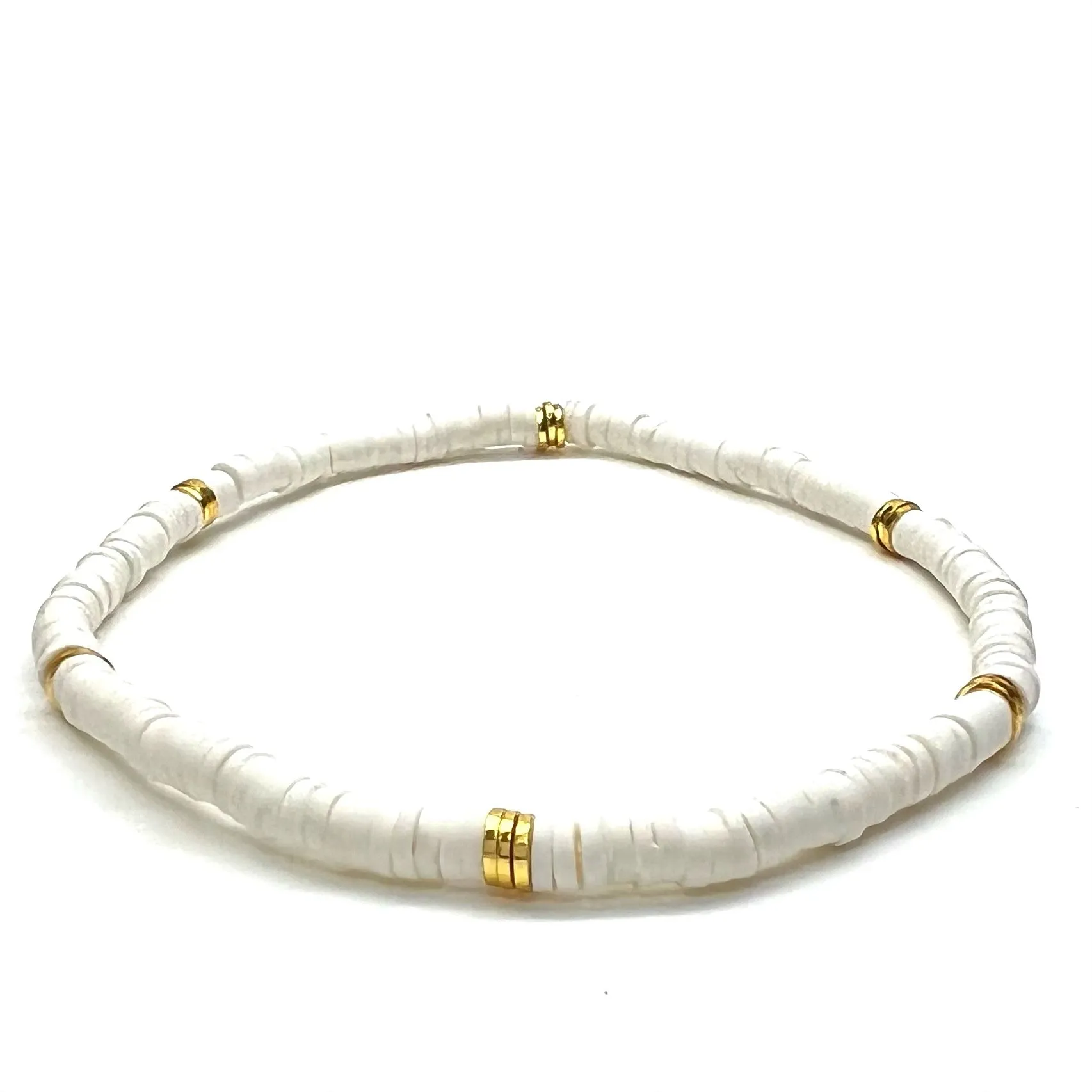 MINI HEISHI STRETCH ANKLET