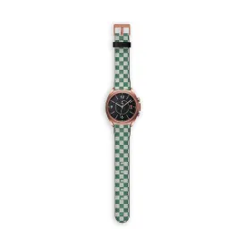 Mint Serenity Galaxy Watch Band