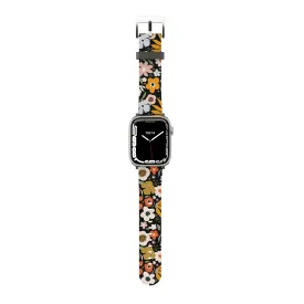 Multi Colors Bouquet Apple Watch Band