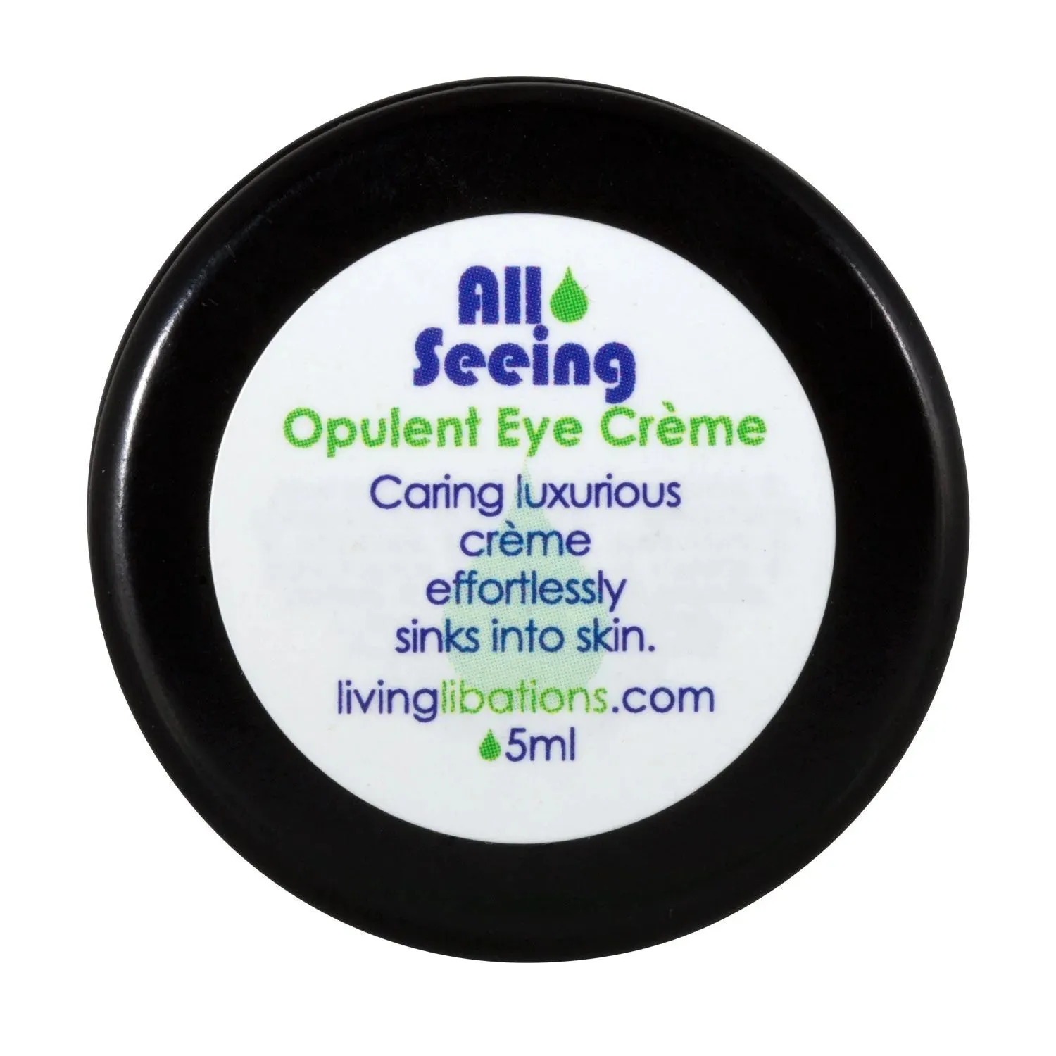 Opulent Eye Creme by Living Libations