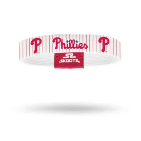 Philadelphia Phillies Home Uniform MLB Wristbands