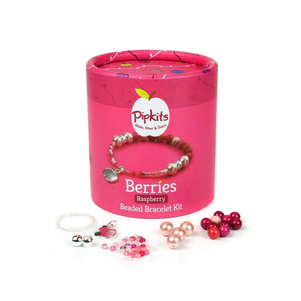 Pipkit Raspberry Bracelet Kit