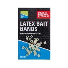 Preston Latex Bait Bands Medium