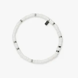 Pura Vida Puka Shell Stretch Anklet