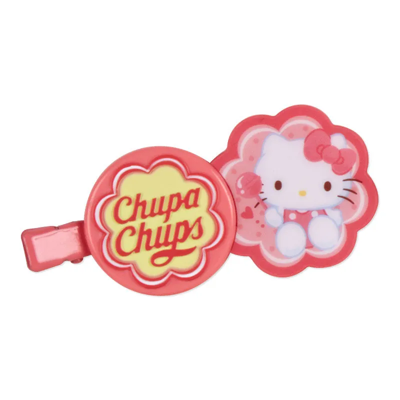 Sanrio x Chupa Chups hair clip blind box