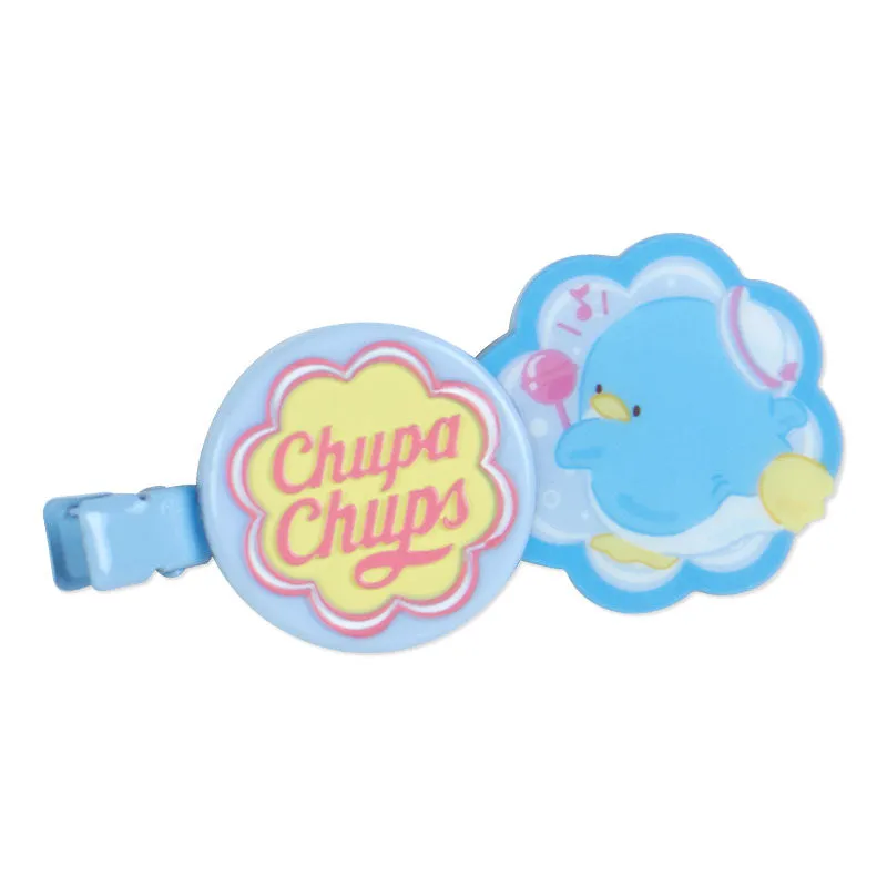 Sanrio x Chupa Chups hair clip blind box