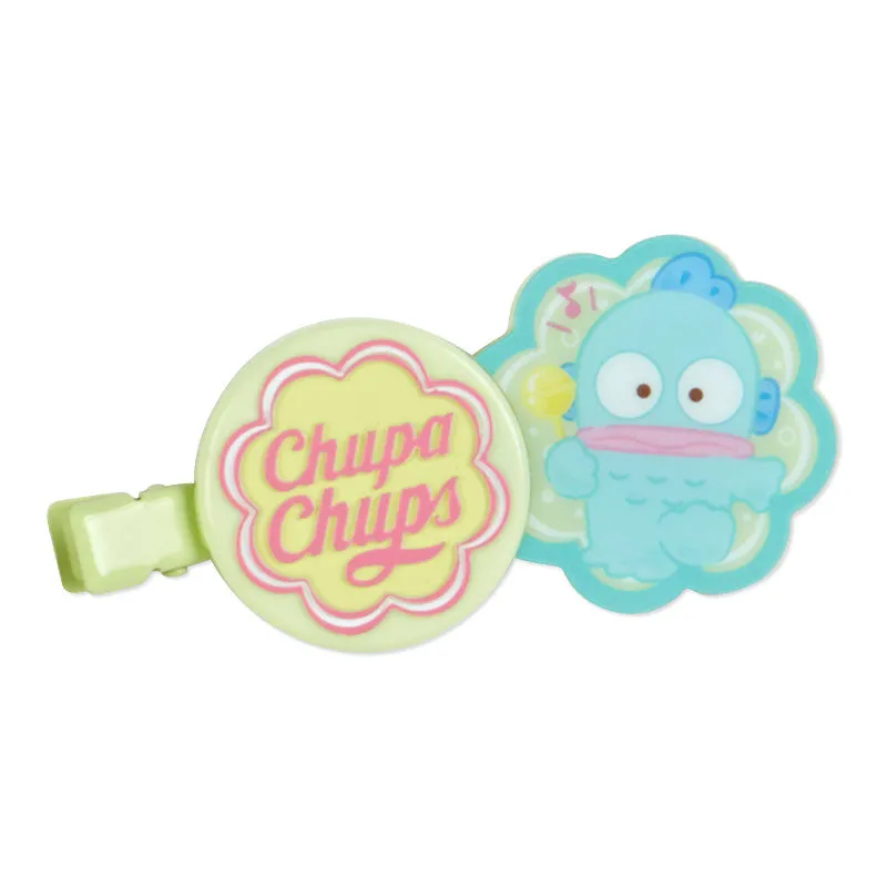 Sanrio x Chupa Chups hair clip blind box