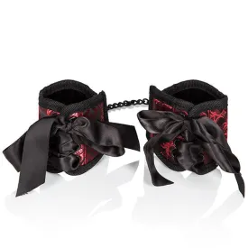 SCANDAL CORSET CUFFS