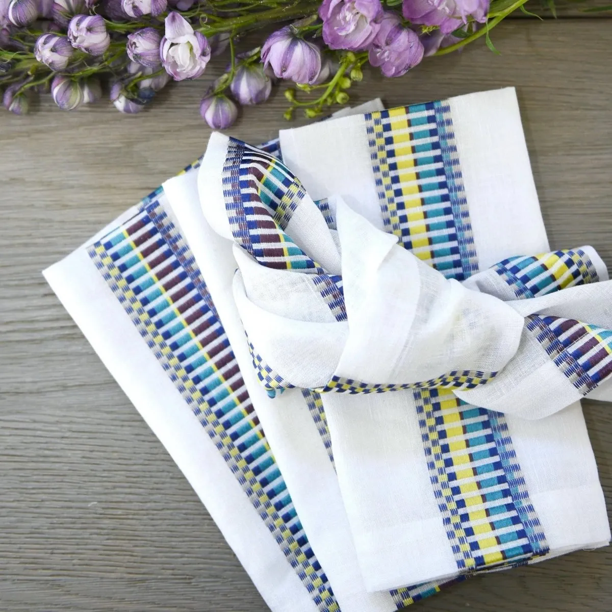 Sicily Table Linens by Mode Living