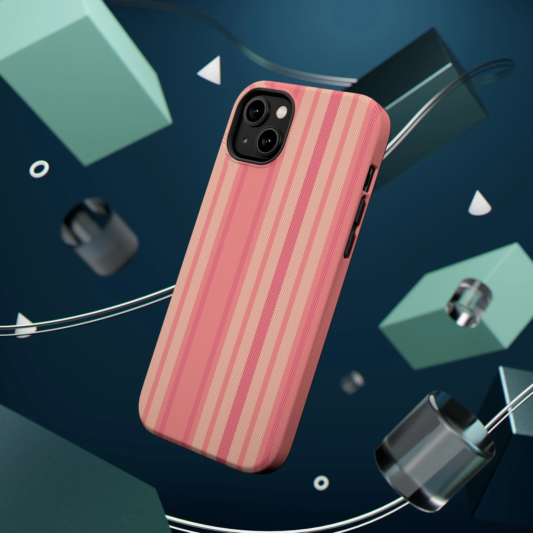 Summer Dreams | Pink Stripe Case