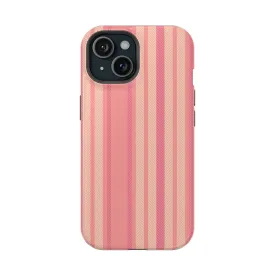 Summer Dreams | Pink Stripe Case