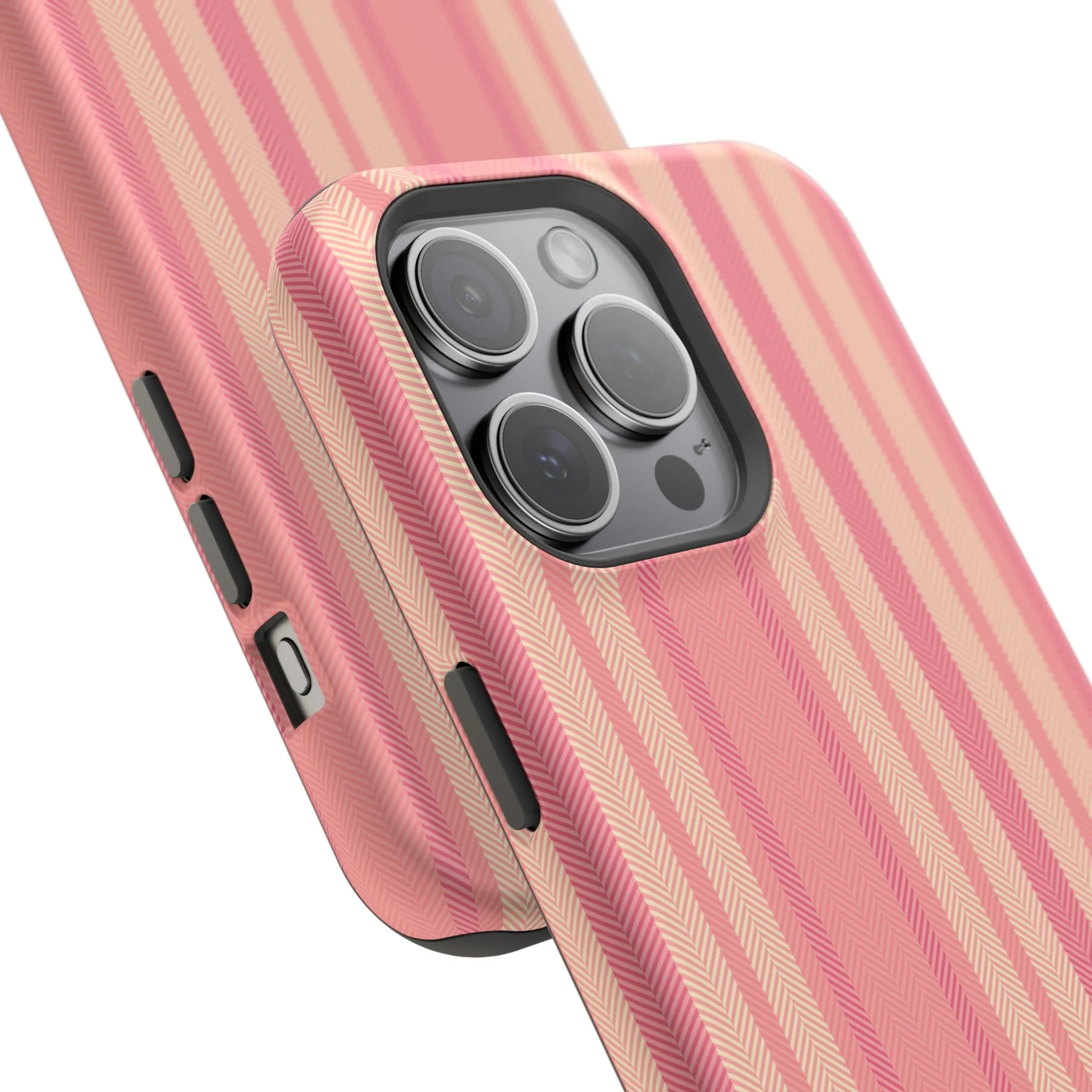 Summer Dreams | Pink Stripe Case