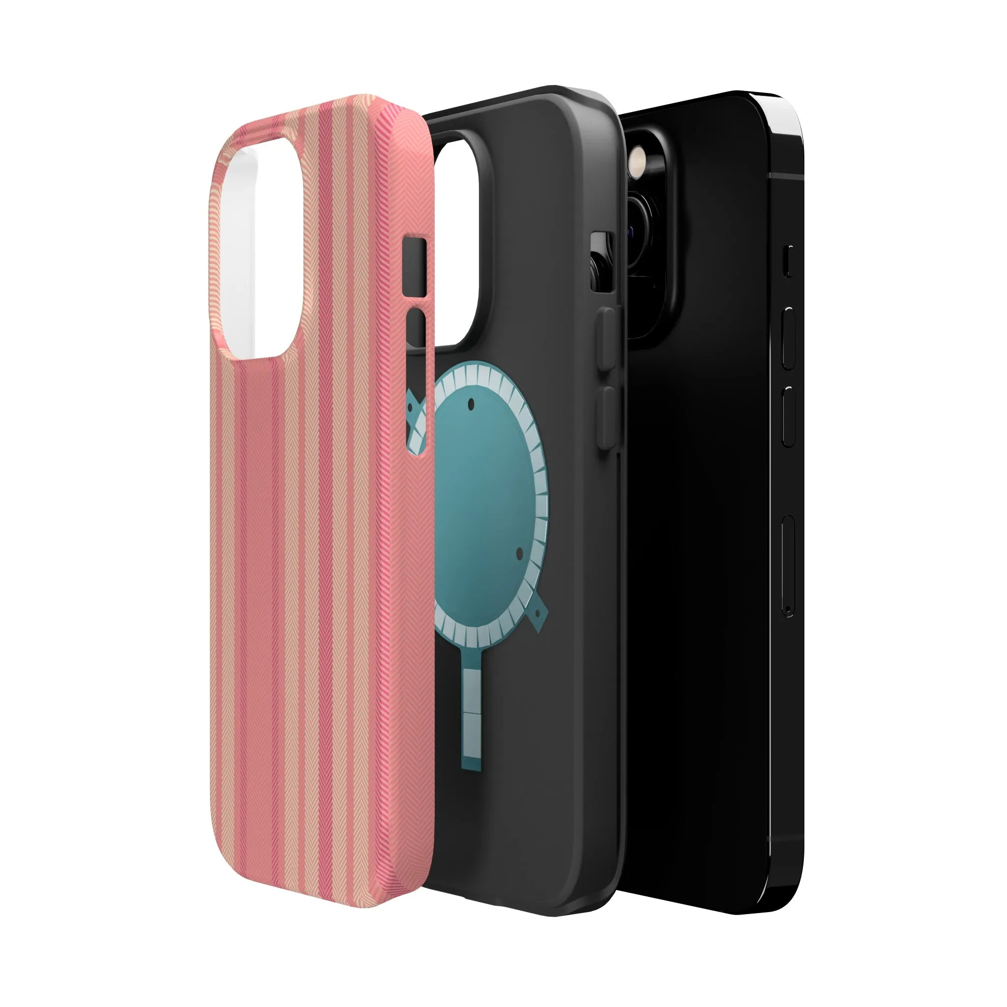 Summer Dreams | Pink Stripe Case