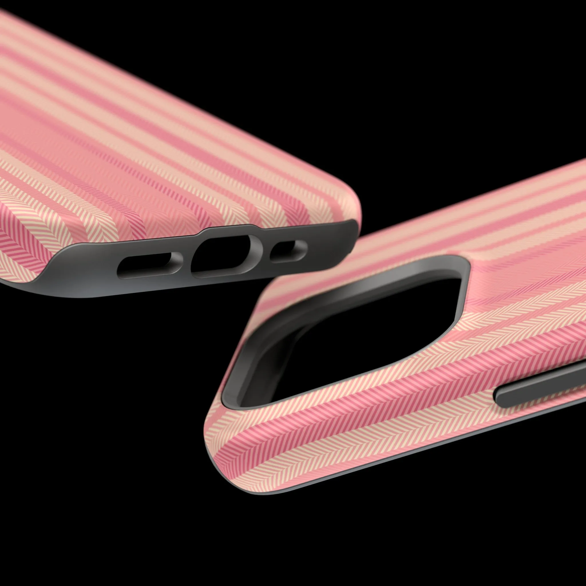 Summer Dreams | Pink Stripe Case