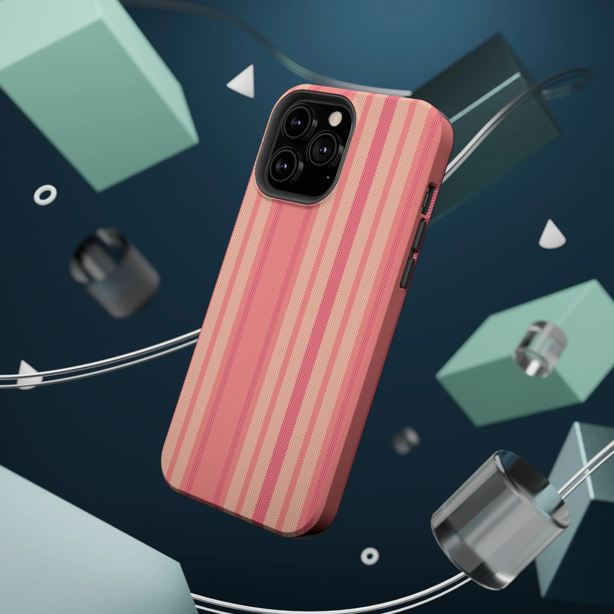 Summer Dreams | Pink Stripe Case