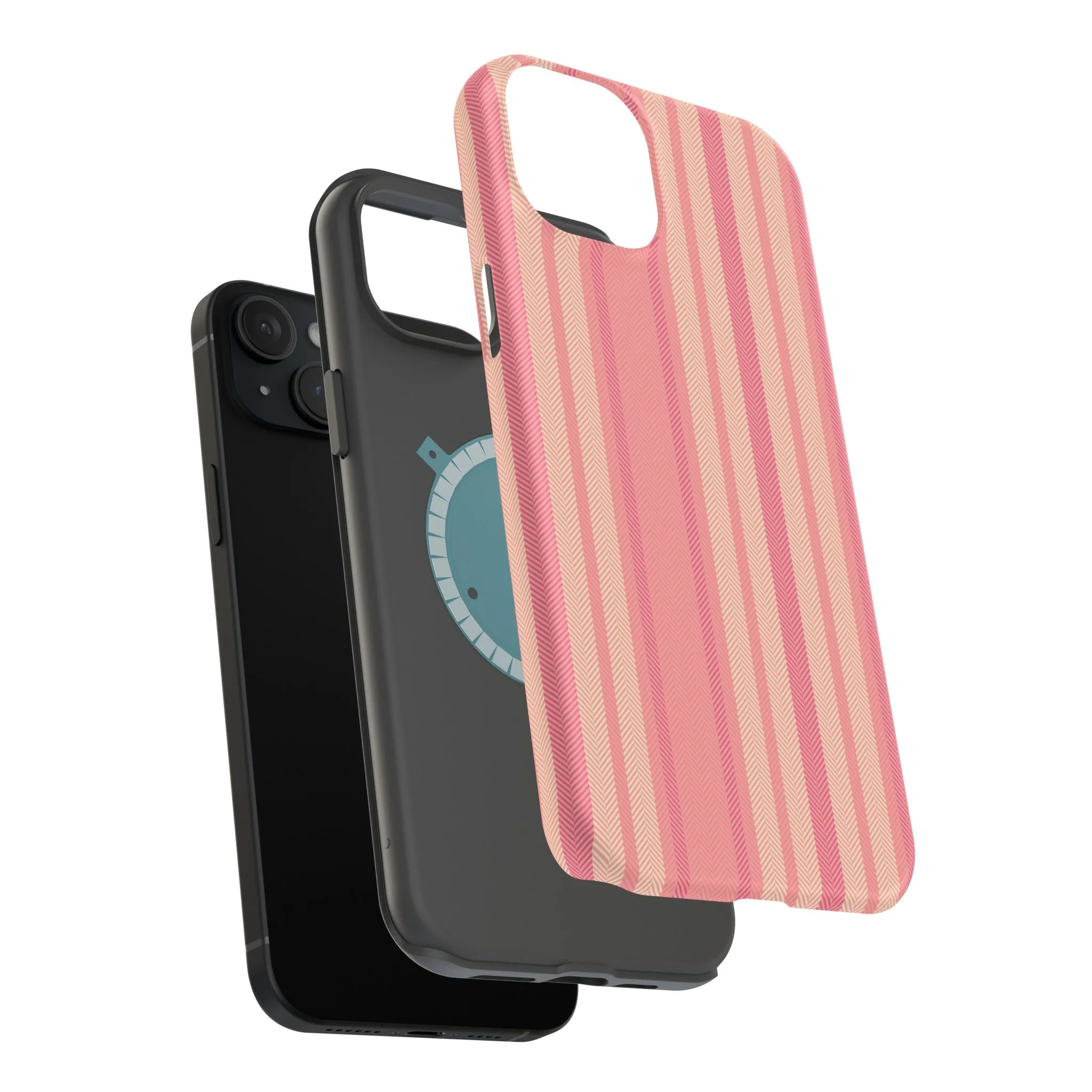 Summer Dreams | Pink Stripe Case