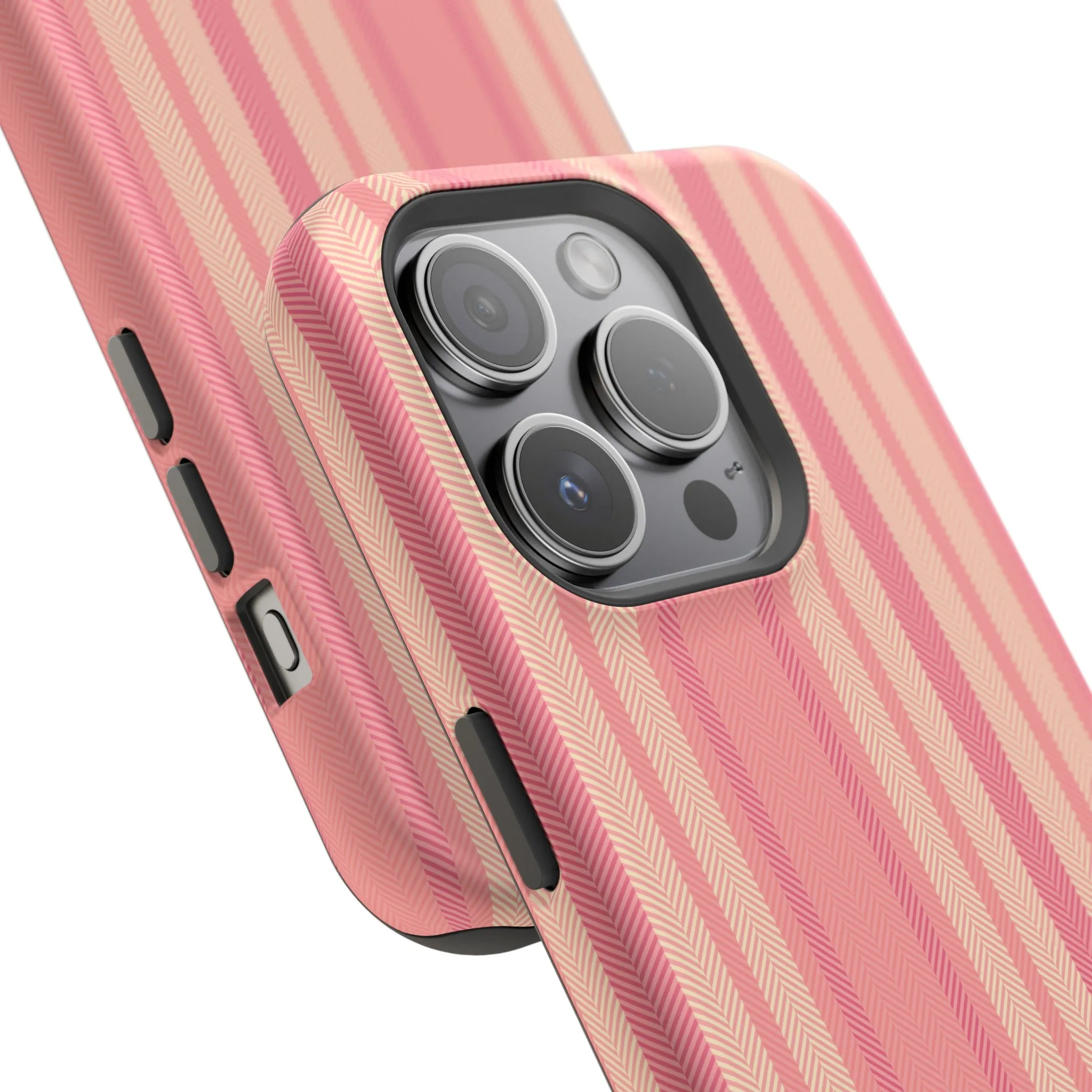 Summer Dreams | Pink Stripe Case