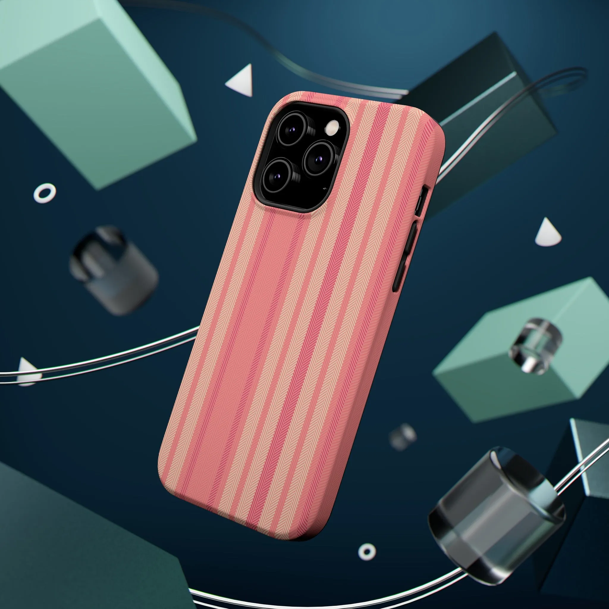 Summer Dreams | Pink Stripe Case