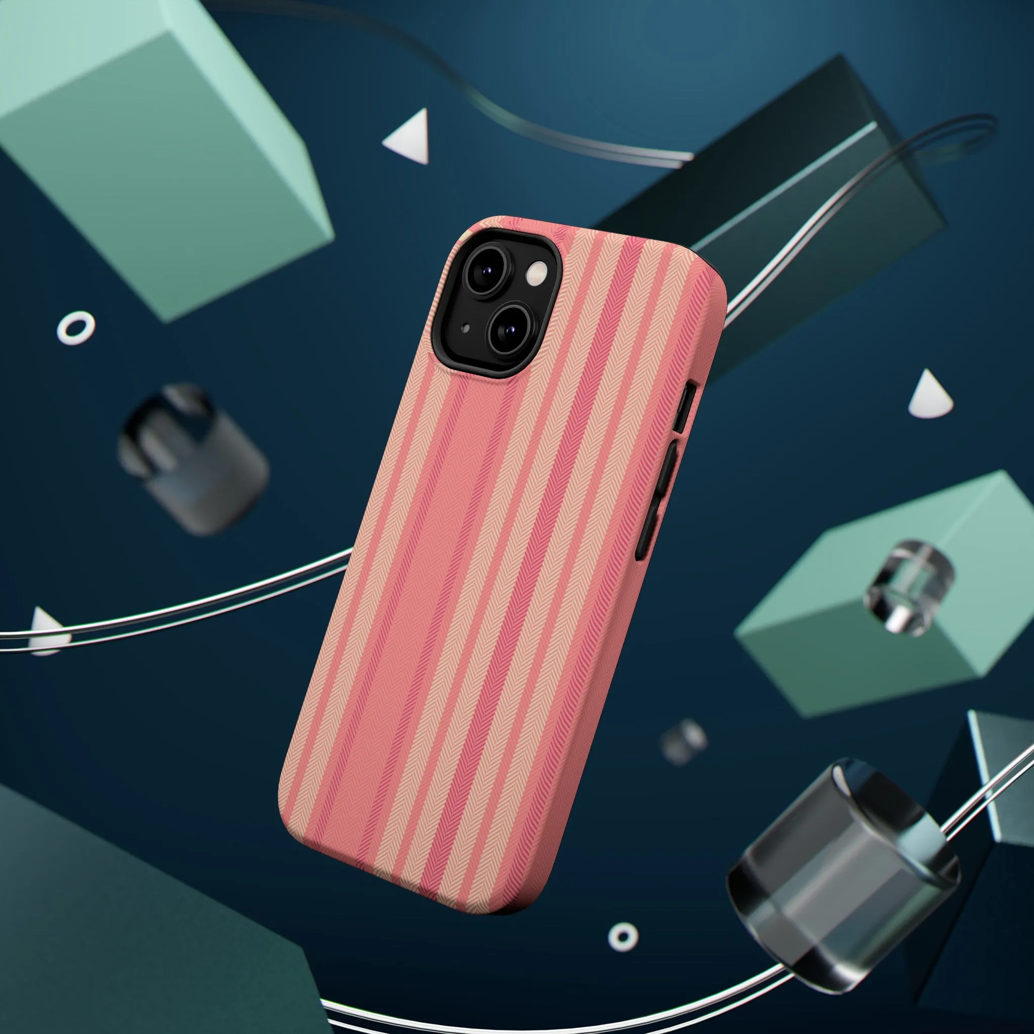 Summer Dreams | Pink Stripe Case