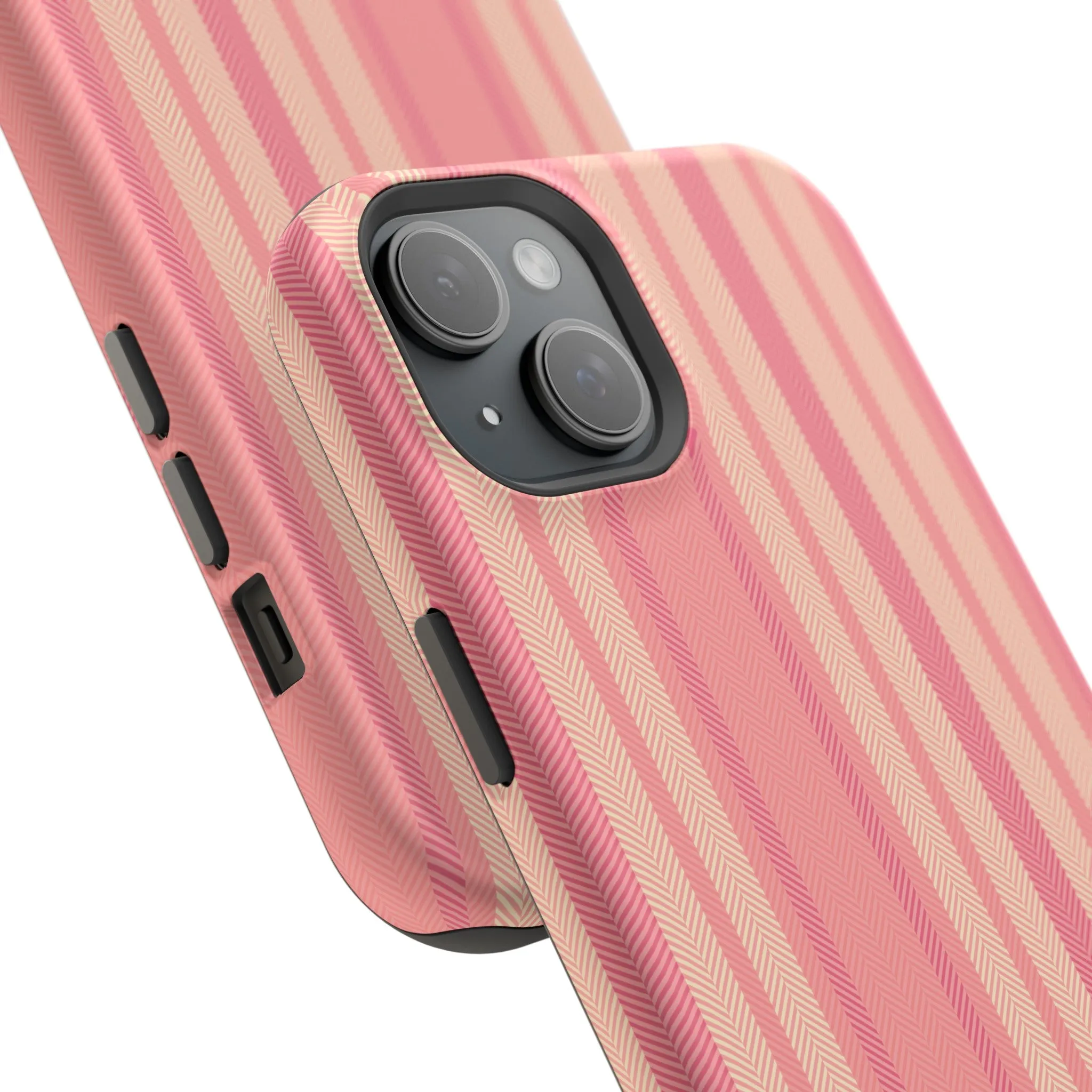 Summer Dreams | Pink Stripe Case