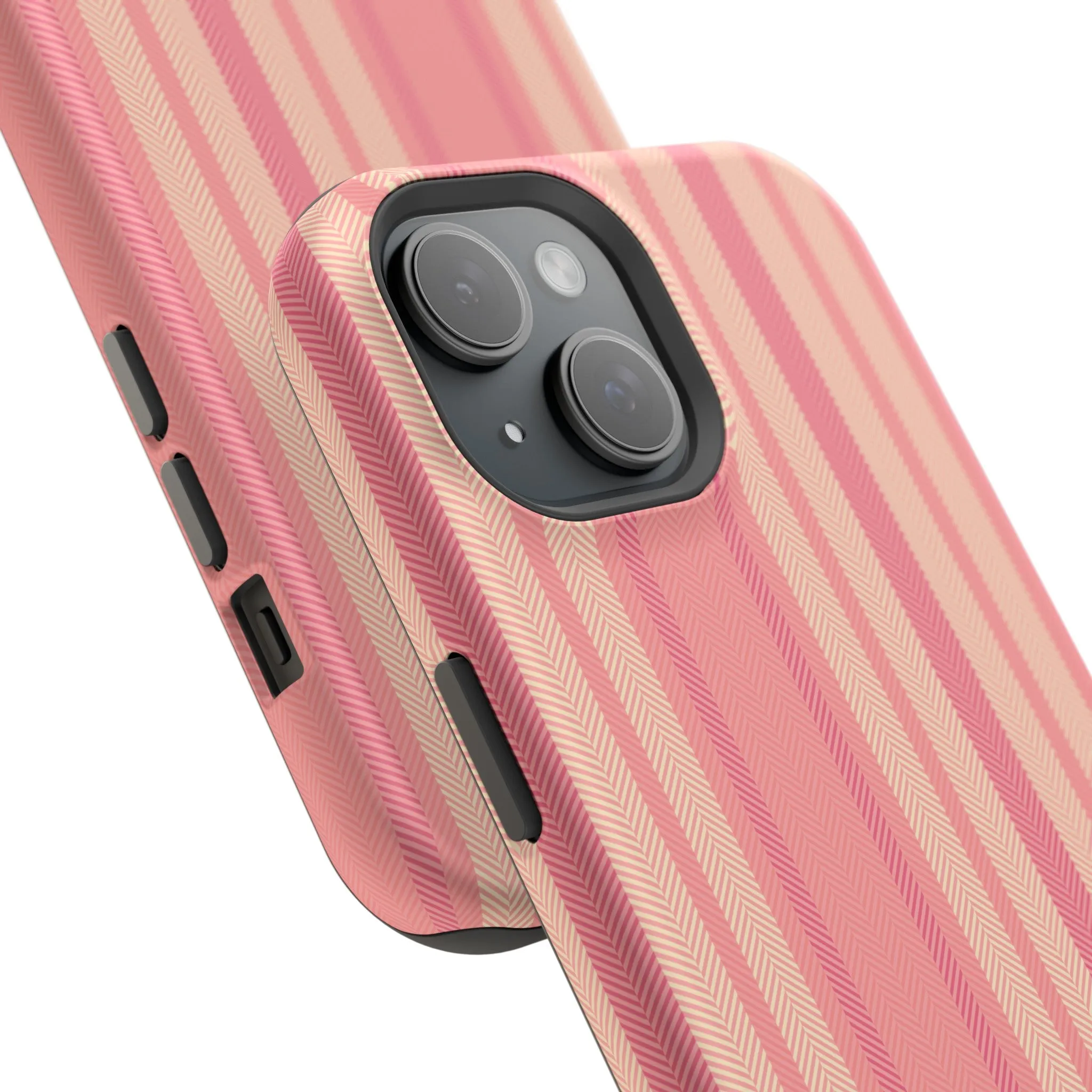 Summer Dreams | Pink Stripe Case